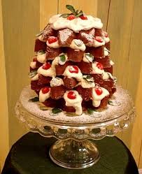 Aidepi Associazione Delle Industrie Del Dolce E Della Pasta Italiane My Dessert Christmas Tree Cake Desserts