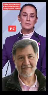 Fernández Noroña: Mano derecha en elecciones 2024