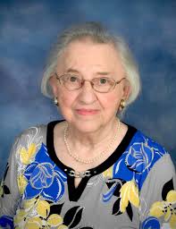 Obituary information for Winona Huffer Wimer