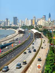 Marine drive Mumbai, is one of those ...