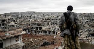 Resultat d'imatges de La guerra en siria
