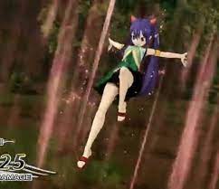 Maybe you would like to learn more about one of these? Fairy Tail Rpg Gets Harmless Panty Shot Animations Censored Nyannet
