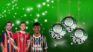 Quais Presentes A Torcida Do Palmeiras Gostaria De Ganhar De Natal Em 2017
