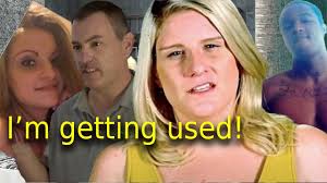 Love After Lockup Shawn Spend 5k On Destinie After Bankruptcy Not His Kids Jessica Maurice Baby Youtube
