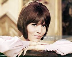 American actress Barbara Feldon, circa 1966. She plays Agent 99 in...
