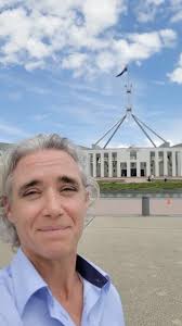 Thank you to everyone who submitted a letter, signed a petition, or shared  important news online 🌊💙, Adele, our Protected Areas Manager, just went  to Parliament House in Canberra to support and ...