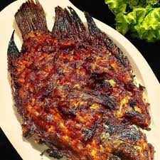 Resep Aneka Olahan Ikan Laut Istimewa Whole Fish Recipes Food Recipies Food Receipes