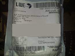This post has been edited by soonwai: Post Office Tracking Package Shipping Delivery Another Fast Delivery Time From Lwe Logistic Courier Service From China To Kuching Sarawak Malaysia