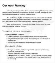 The business plans, templates, and articles contained on businessplantemplate.net are not to be considered as legal advice. Business Plan For Car Wash Business Guarantor