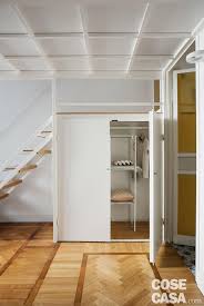 Vendo letto matrimoniale a soppalco ikea, compreso di materasso matrimoniale sfoderabile,si trova già smontato al secondo piano zona cologno monzese, trasportabile in. Soppalco Una Camera In Piu Nella Casa Di 37 Mq Cose Di Casa