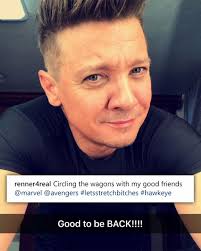 We would like to show you a description here but the site won't allow us. Hawkeye Hairstyle Avengers Perubatan C