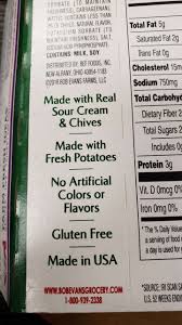 Bob evans homestyle classic mashed potatoes: Bob Evans Mashed Potatoes Sour Cream Chives Calories Nutrition Analysis More Fooducate