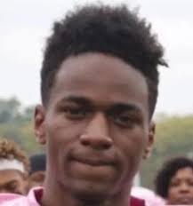 Roosevelt Cooper, age 18