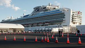 Chislo Passazhirov Diamond Princess Na Karantine V Primore Uvelichilos Ria Novosti 04 03 2020