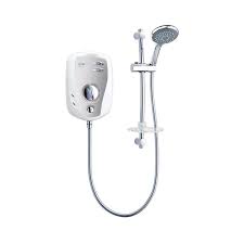 Triton T100xr Electric Shower Shower Fittings Shower Heads Shower Systems