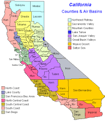East Coast Vs West Coast California County Map Today Gif County Map California Map Map
