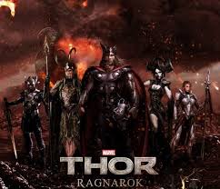 Ragnarok, marvel cinematic universe, valkyries. Thor Ragnarok Wallpapers Movie Hq Thor Ragnarok Pictures 4k Wallpapers 2019