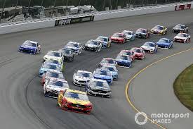 What time does the nascar race start today? Roundtable The Racing Was Closer At Michigan But Was It Better