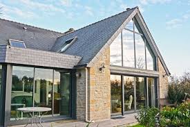 Extension De Maison Extension Maison Maison Facade Maison