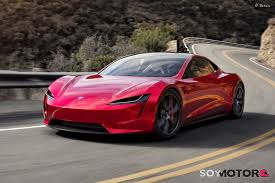 Bir mühendis, tesla'nın yeni roadster'ına yönelik performans iddialarını araştırdı. Tesla Roadster No Comenzara A Producirse Hasta 2022 Soymotor Com