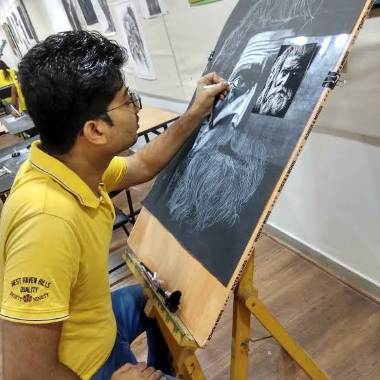 Kamal Fine Art Institute: Best Fine Art Institute in Delhi