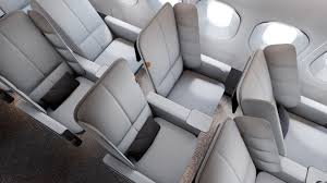 This Ingenious Airline Seat Will Make Flying Coach Less Awful Airline Seats Economy Seats Airplane Seats