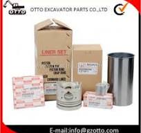 Excavator Hydraulic Parts,ISUZU 4HK1 Engine,Excavator Parts ...