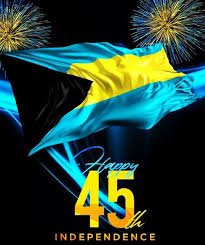 We did not find results for: Happy 45th Independence Day Bahamas