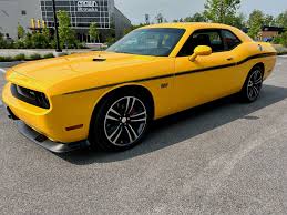 Image result for Stinger Yellow 2012 Challenger