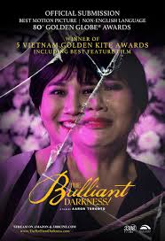 The Brilliant Darkness!” Movie