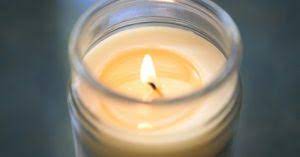This is to allow the top layer of wax to fully melt, ensuring even burning when next lighting it. What To Do If Your Candle Wick Is Too Short Molly Maid