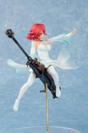 Izetta The Last Witch Izetta Pvc Figure Item Picture3 She tells izetta that she is the last witch and she should never use her power. www 1999 co jp