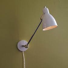 Lighting For Renters 10 Sources For Plug Ins Wall Sconces Bedroom Industrial Sconce Renters Decorating