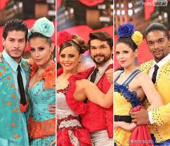 Na ocasião, a atriz viu paolla oliveira ser a grande vencedora no quadro do domingão do faustão. Na Danca Dos Famosos 2015 Arthur Aguiar Viviane Araujo E Mariana Santos Sao Os Tres Finalistas Purebreak