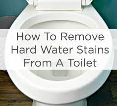 Check spelling or type a new query. How To Remove Hard Water Stains From A Toilet Mom 4 Real