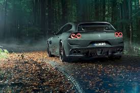 Ferrari Gtc4 Lusso By Novitec The Performance En Vogue Ferrari Super Sport Cars Sport Cars