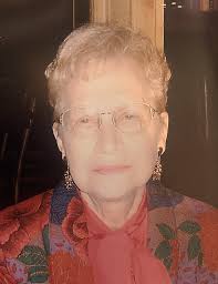 Obituary information for Olga Reuter