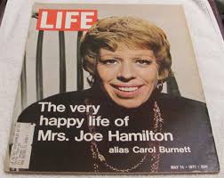 Life Magazine May 14th, 1971 (Carol Burnett)