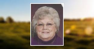 Gloria Justine Brannon Holt Obituary October 22, 2020