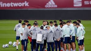 Todas las noticias que hemos publicado sobre selección alemania > página 1. Alineacion De Espana Y Alemania Hoy En La Uefa Nations League Onda Cero Radio