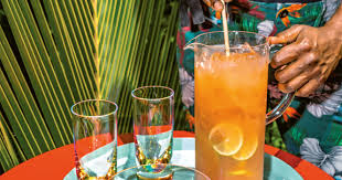 Today we'll show you how to make the pearl diver, a tiki drink with the mysterious ingredient: Tiki Modern Tropical Cocktails With Author And Bartender Shannon Mustipher Vinepair