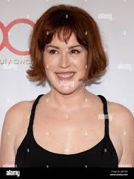 March 19, 2022, Hollywoood, California, USA: Molly Ringwald attends the 7th  Annual Hollywood Beauty Awards. (Credit Image: © Billy Bennight/ZUMA Press  Wire Stock Photo