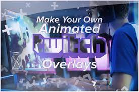 Maybe you would like to learn more about one of these? How To Make Your Own Animated Twitch Overlay With These 10 Great Tutorials Quince Creative