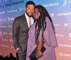 Gabourey sidibe and her boyfriend brandon frankel are now engaged, the couple announced sidibe and frankel have been together since at least may 2019 and have spent many days together. Gabourey Sidibe Sends Love To Bff Jussie Smollett With Sweet Video After Vicious Attack Terrence Howard Also Backed His Empire Co Star Celebrity Insider