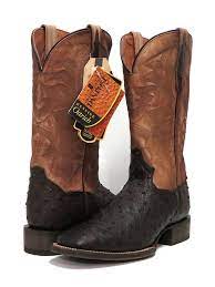 Dan post john deere boots. Dan Post Dp4522 Mens Stark Quilled Ostrich Western Boots Walnut J C Western Wear