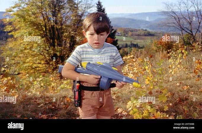 THE TROUBLE WITH HARRY 1955 Paramount Pictures film with Jerry Mathers,  directed by Alfred Hitchcock Stock Photo - Alamy