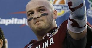 Gamecock QB great Connor Shaw scrambling again in new role at South  Carolina