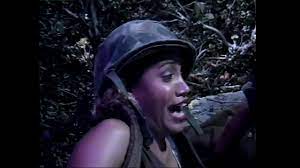 Hot girls are stuck in the middle of the jungle at night - Fonda French, Kira  Rodriguez, Meagan Reed, Meka Johnson - XNXX.COM