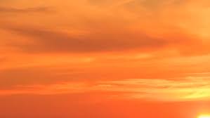 In the colour system devised by the us department of homeland security to measure the threat of terrorist attack, an orange level is second only to a red level. Evening Clouds Sunset Sun Set Stock Footage Video 100 Royalty Free 1007020225 Shutterstock