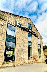 Jaan's Restaurant Blackburn